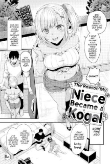 Lý do cháu gái tôi thành kogal