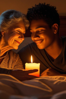 Chuyện cô Thanh mẹ của thằng bạn