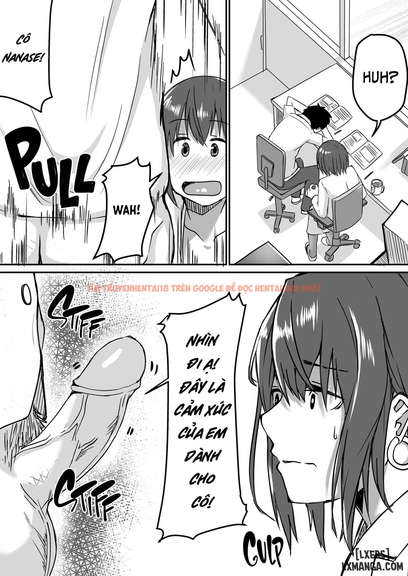Xem ảnh When The Student Becomes The Cuck - Teacher and Student - 10 - Truyenhentaiz.net