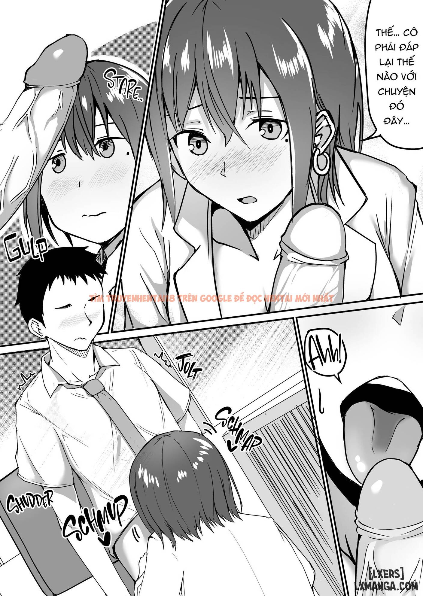 Xem ảnh When The Student Becomes The Cuck - Teacher and Student - 11 - Truyenhentaiz.net