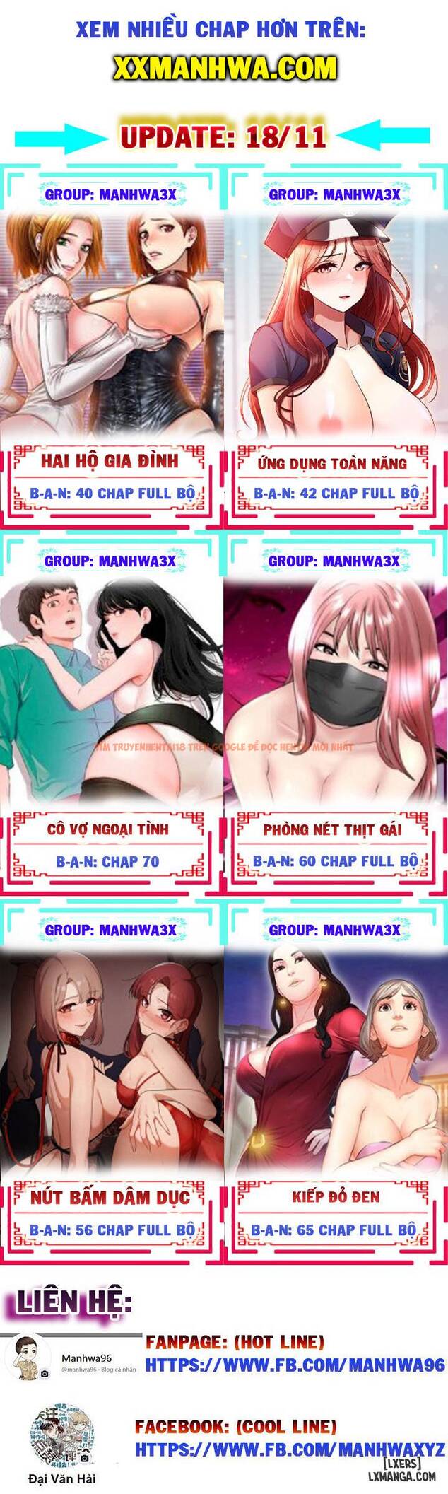 Xem ảnh Khe Lỗ Diệu Kì - Chapter 10 - 11 - Truyenhentaiz.net