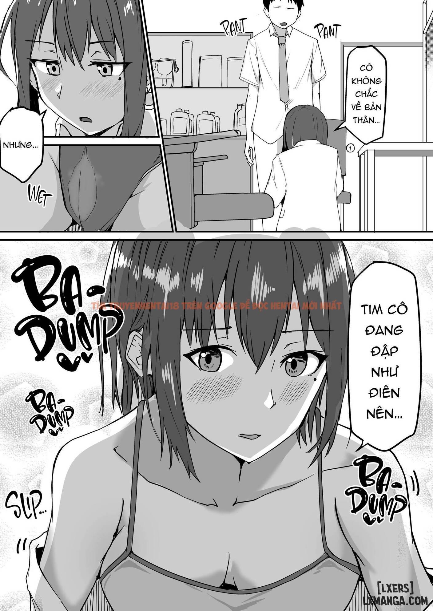 Xem ảnh When The Student Becomes The Cuck - Teacher and Student - 13 - Truyenhentaiz.net