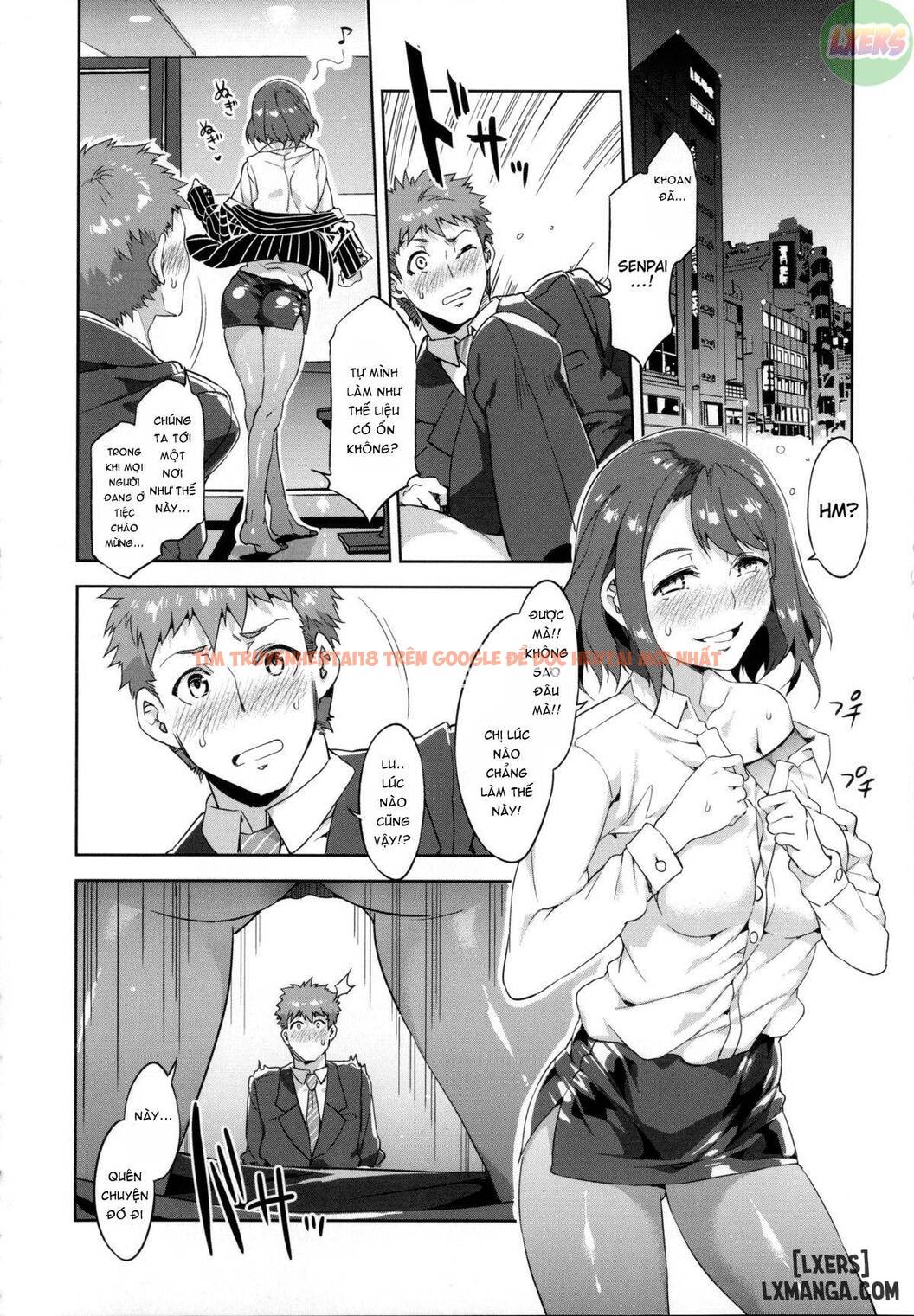 Xem ảnh Teisou Kannen Zero - Chapter 2 - 14 - Truyenhentaiz.net