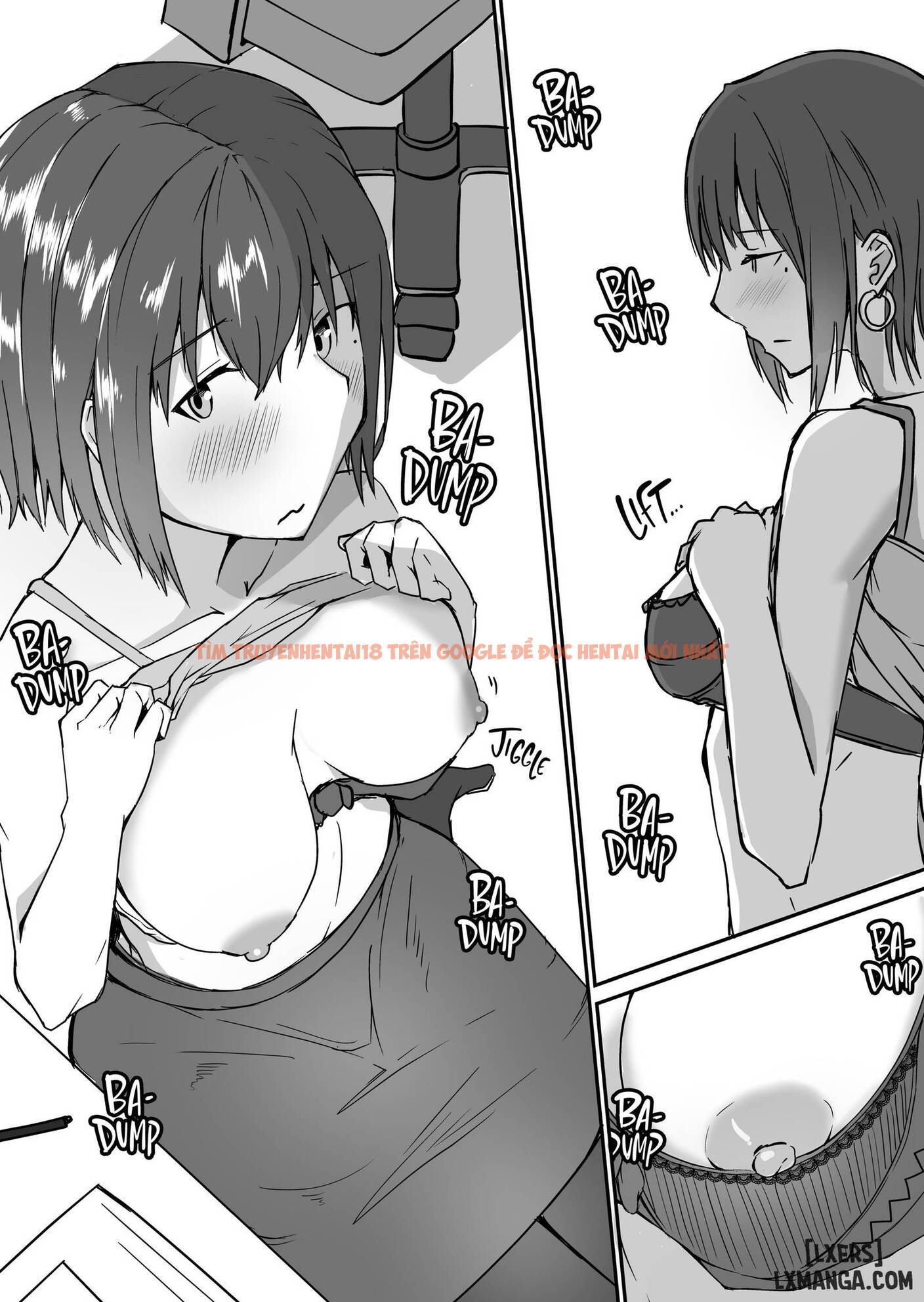 Xem ảnh When The Student Becomes The Cuck - Teacher and Student - 14 - Truyenhentaiz.net