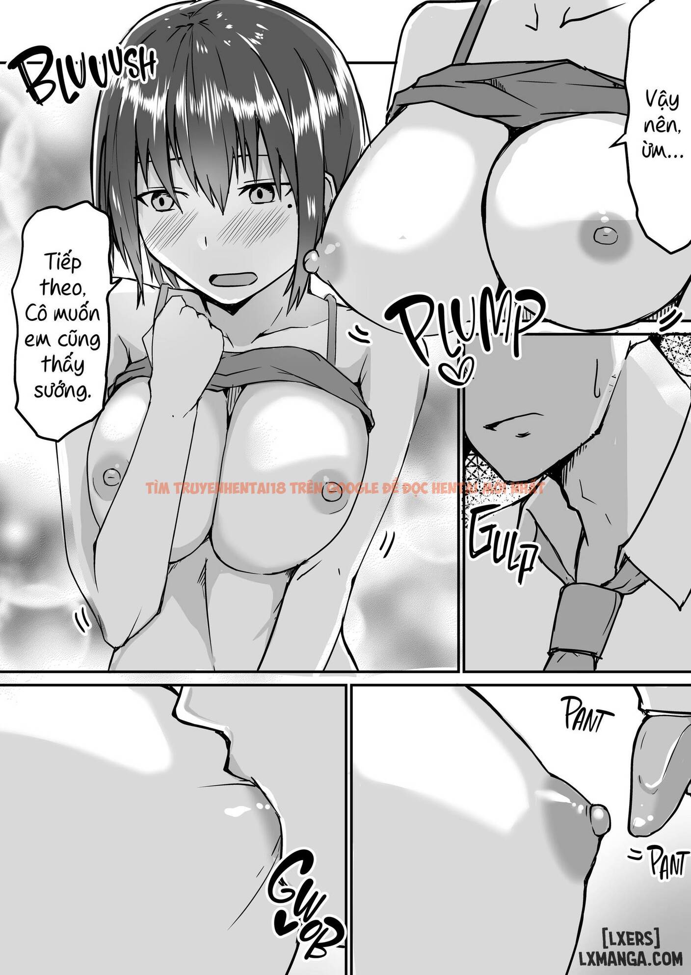 Xem ảnh When The Student Becomes The Cuck - Teacher and Student - 15 - Truyenhentaiz.net