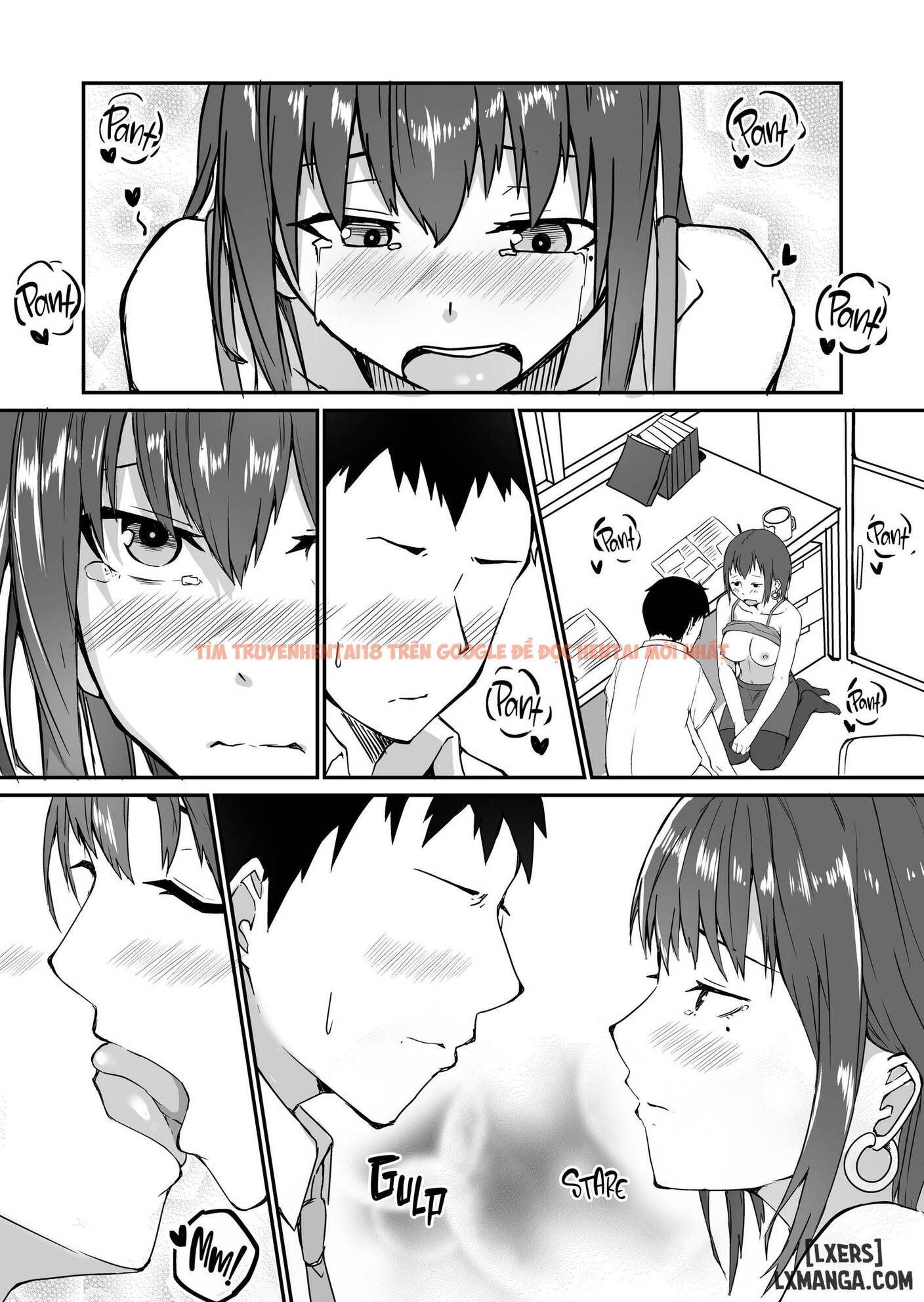 Xem ảnh When The Student Becomes The Cuck - Teacher and Student - 18 - Truyenhentaiz.net