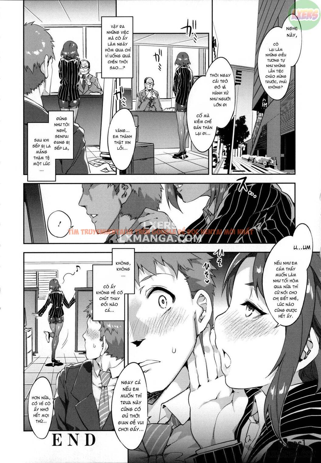 Xem ảnh Teisou Kannen Zero - Chapter 2 - 22 - Truyenhentaiz.net