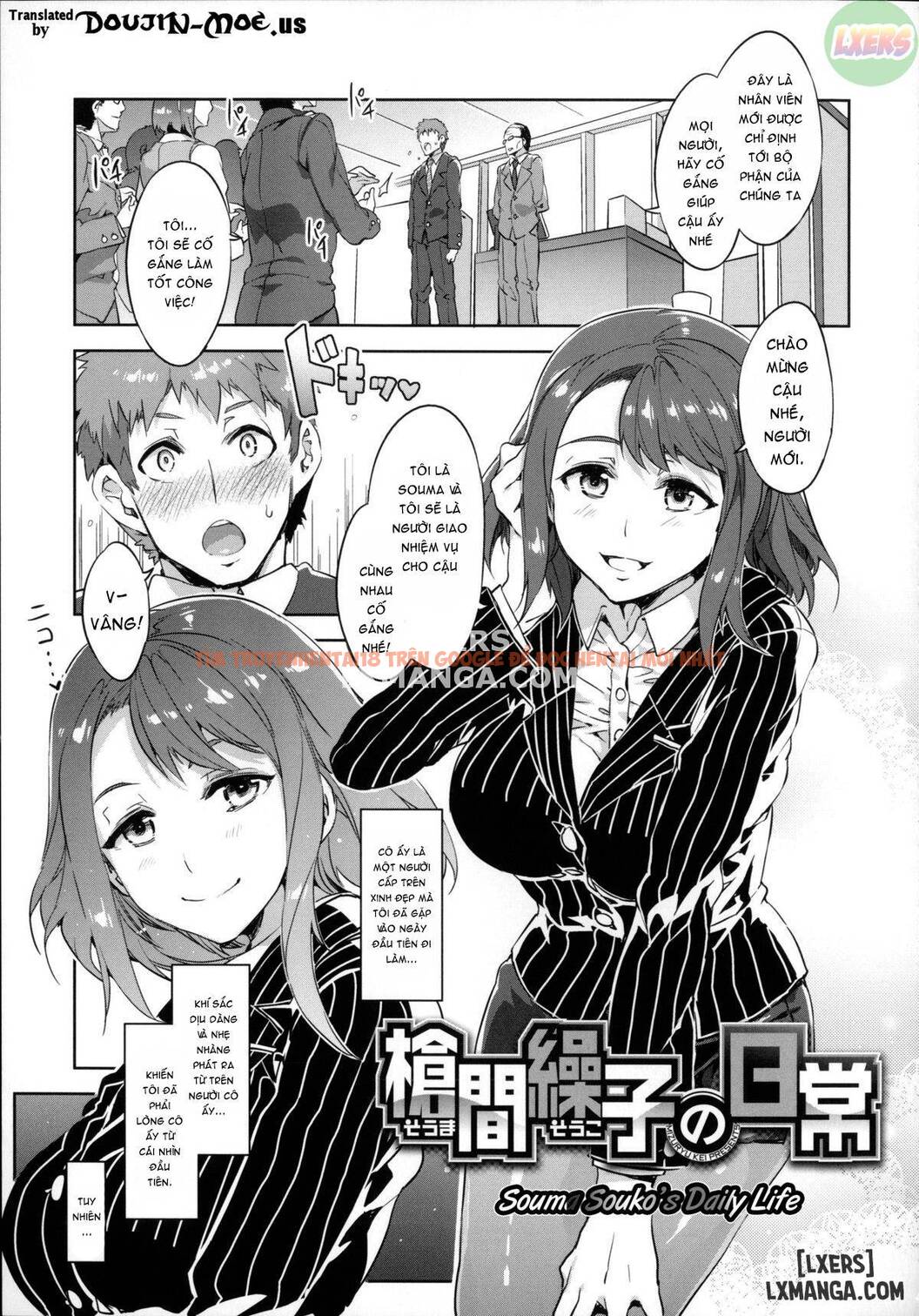 Xem ảnh Teisou Kannen Zero - Chapter 2 - 3 - Truyenhentaiz.net