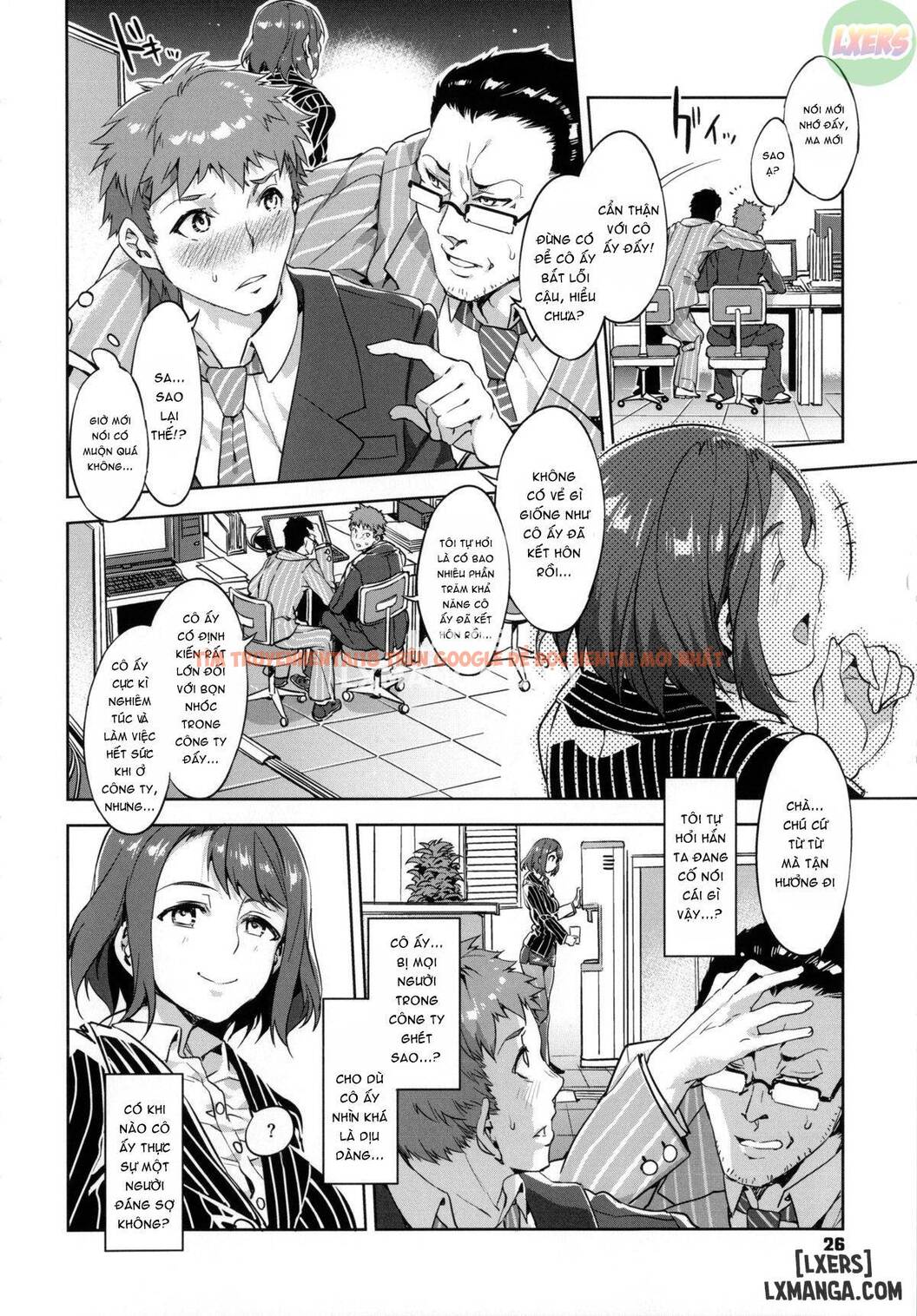 Xem ảnh Teisou Kannen Zero - Chapter 2 - 4 - Truyenhentaiz.net