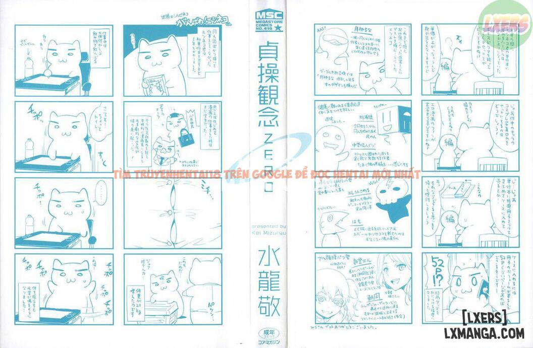 Xem ảnh Teisou Kannen Zero - Chapter 1 - 4 - Truyenhentaiz.net