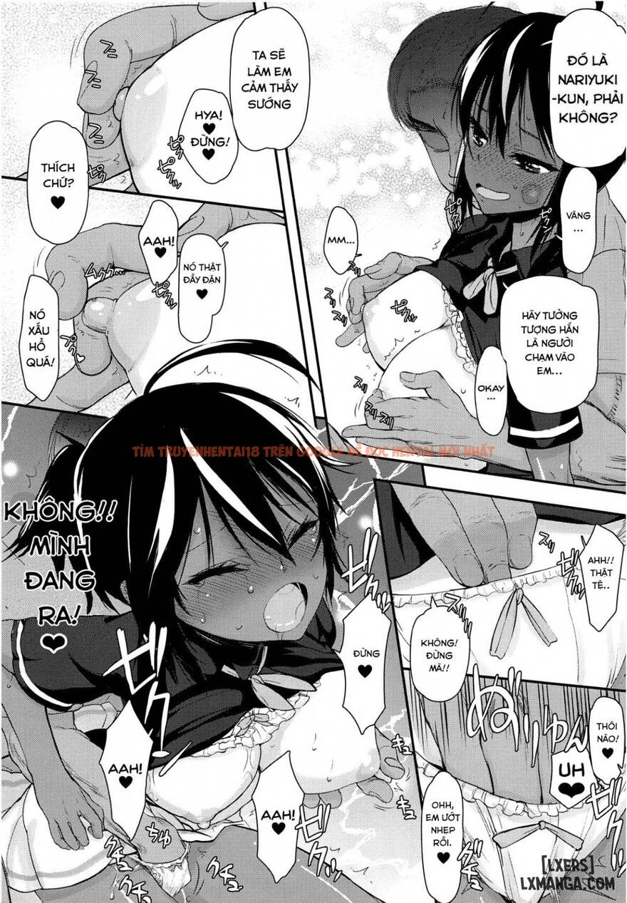 Xem ảnh Pro No Saimin Oji-san Wa Sex Shika Dekinai - One Shot - 4 - Truyenhentaiz.net