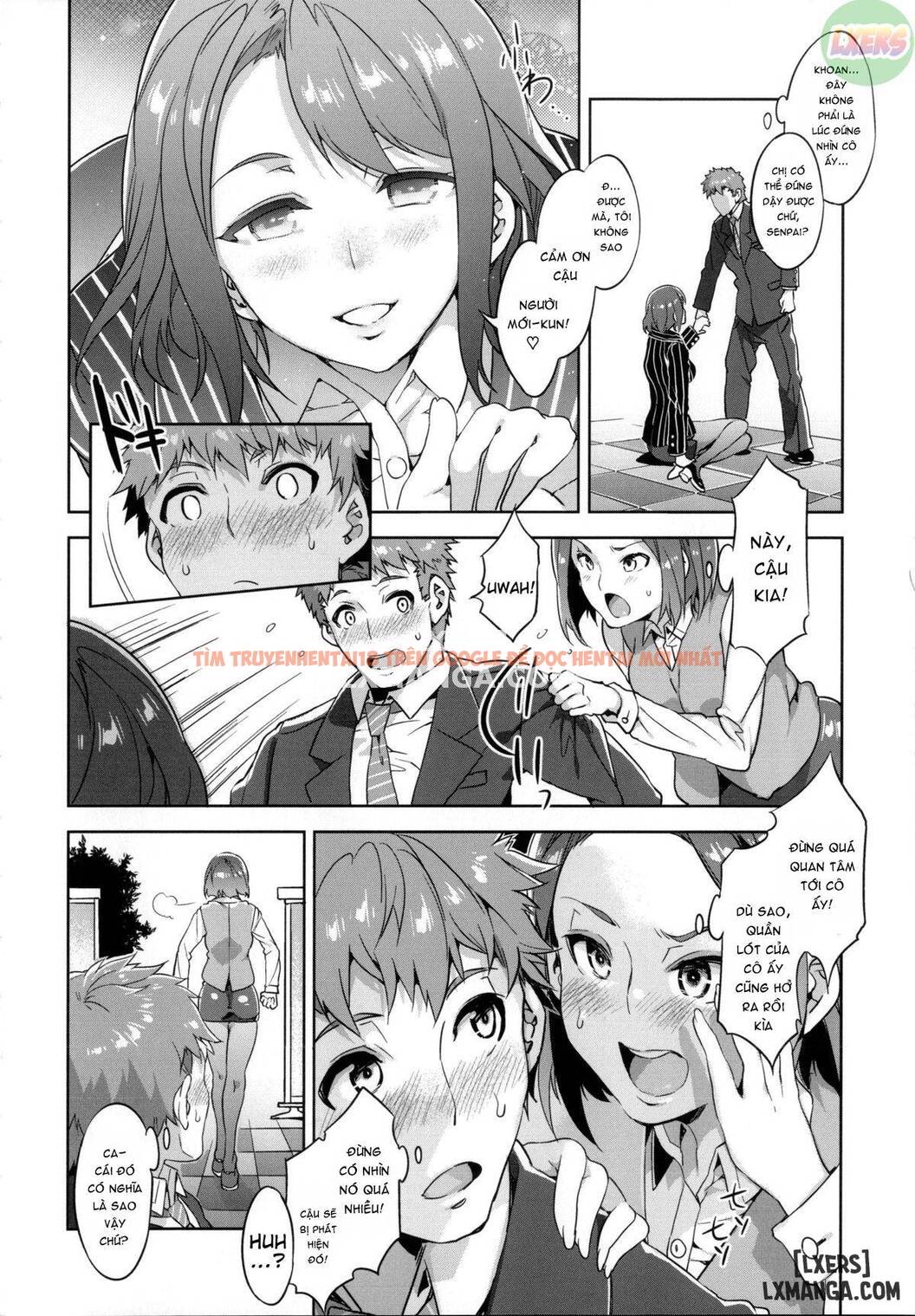 Xem ảnh Teisou Kannen Zero - Chapter 2 - 6 - Truyenhentaiz.net
