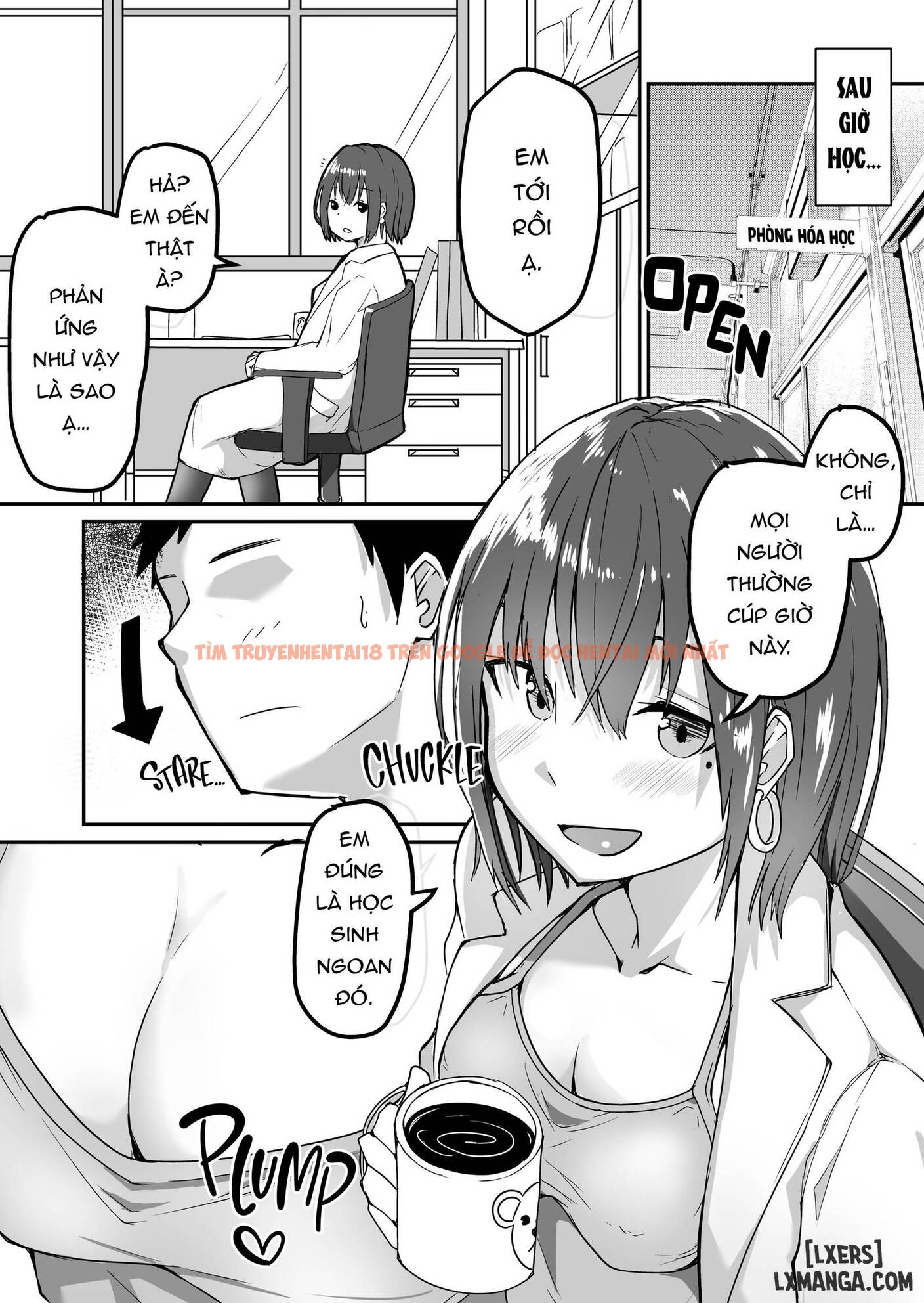 Xem ảnh When The Student Becomes The Cuck - Teacher and Student - 6 - Truyenhentaiz.net