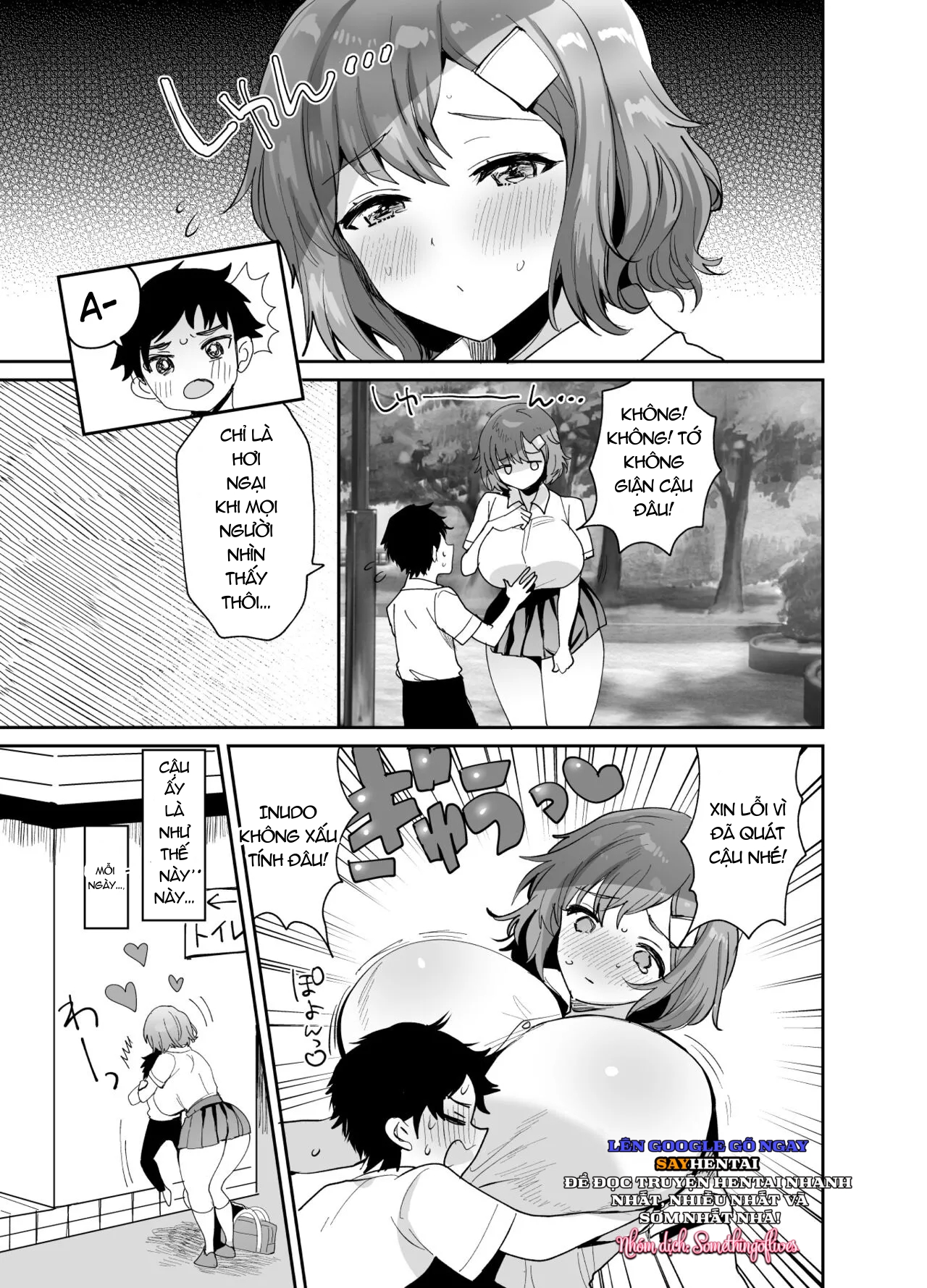 co-ban-gai-it-noi-va-goi-cam-cua-toi-chap-1-6