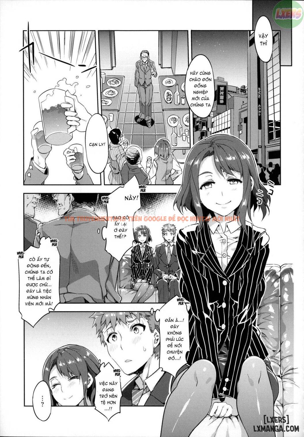 Xem ảnh Teisou Kannen Zero - Chapter 2 - 7 - Truyenhentaiz.net