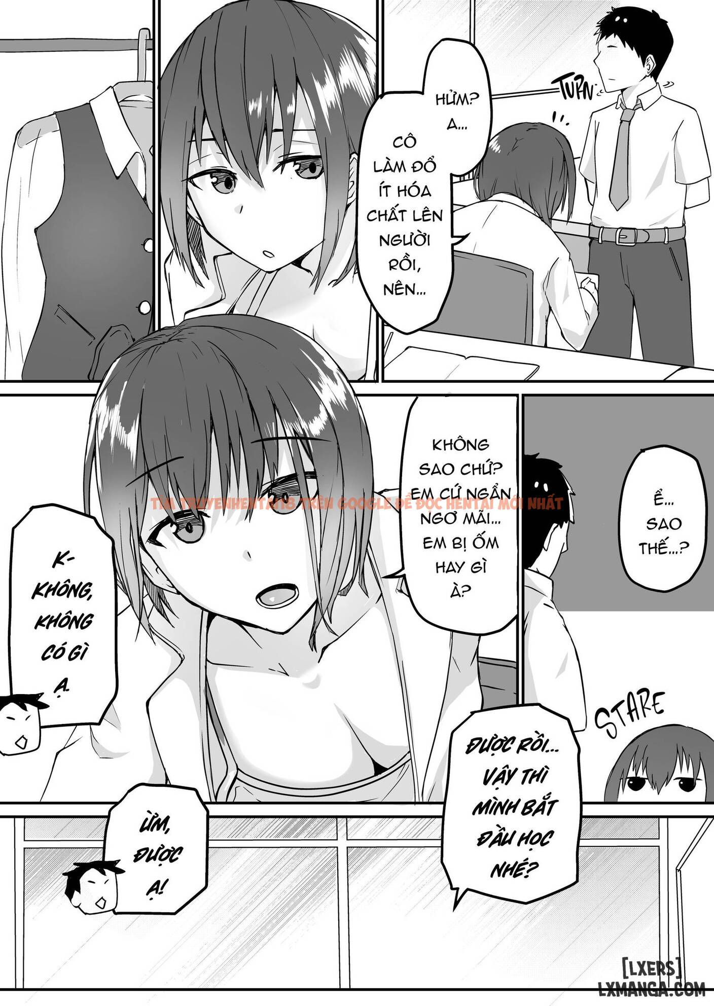 Xem ảnh When The Student Becomes The Cuck - Teacher and Student - 7 - Truyenhentaiz.net