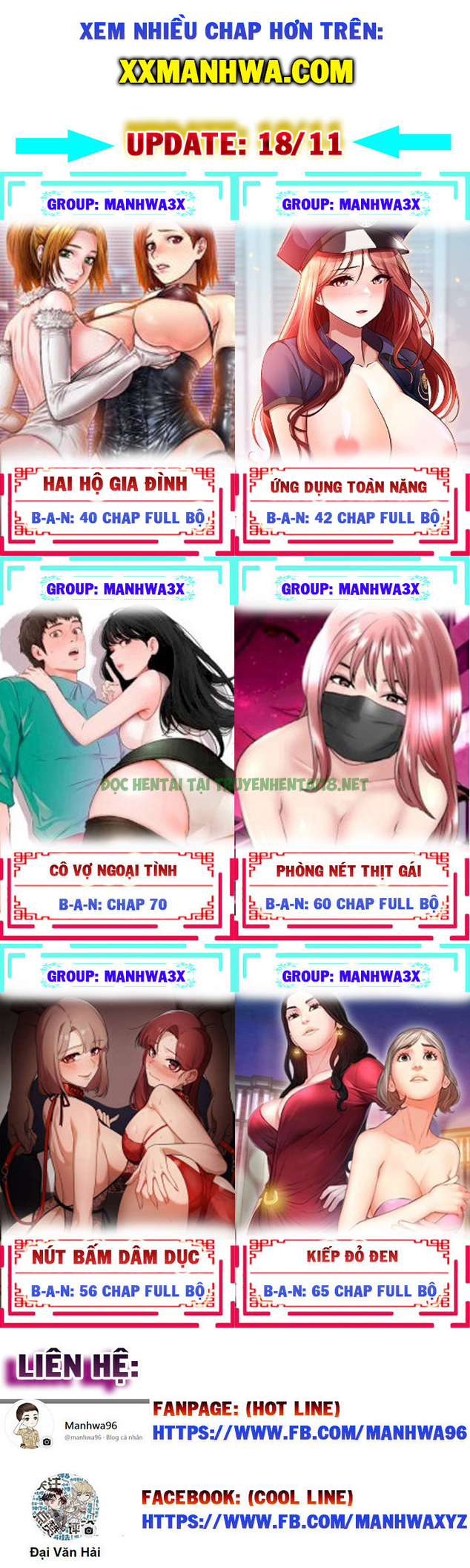 Xem ảnh Khe Lỗ Diệu Kì - Chapter 8 - 7 - Truyenhentaiz.net