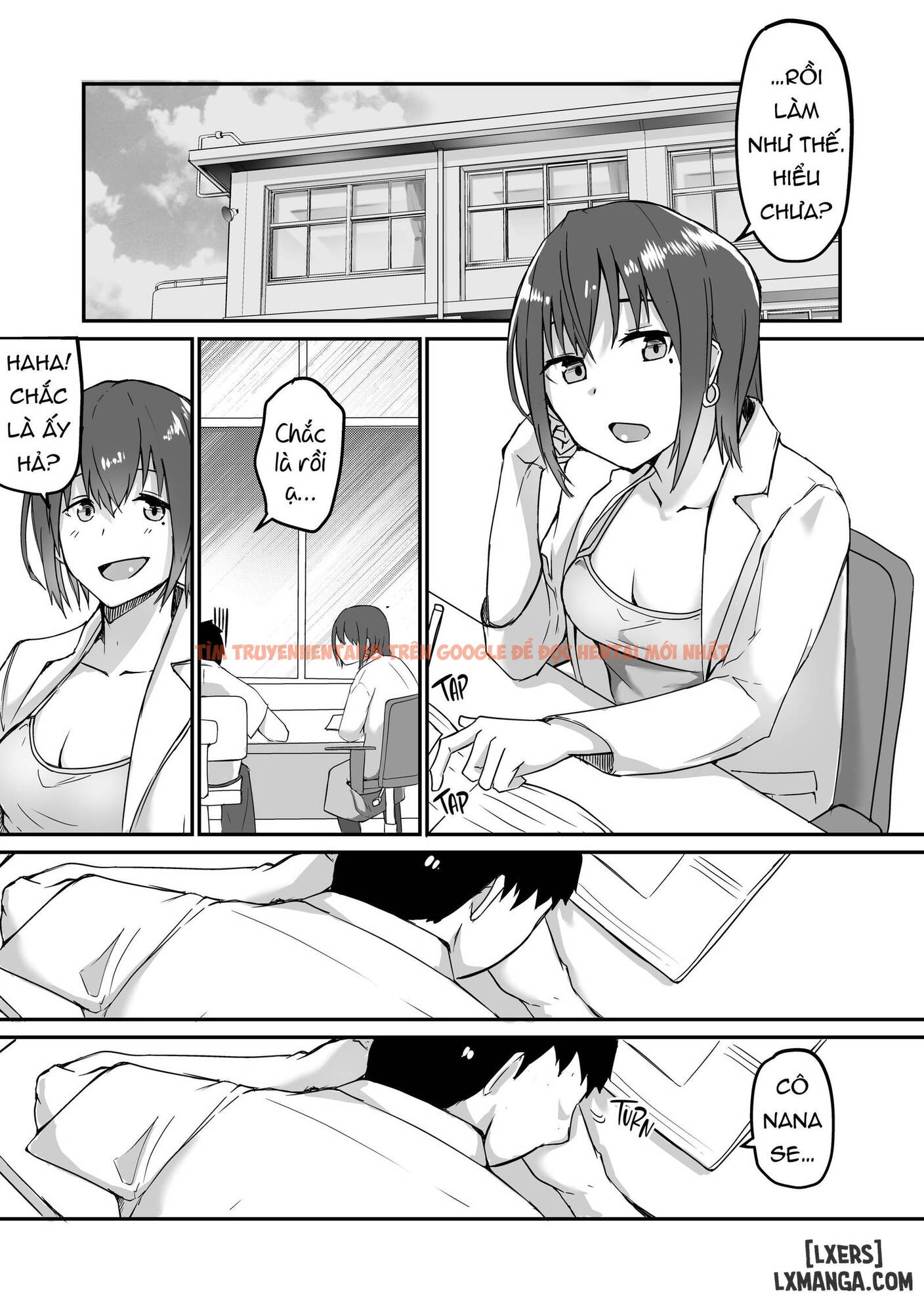 Xem ảnh When The Student Becomes The Cuck - Teacher and Student - 8 - Truyenhentaiz.net