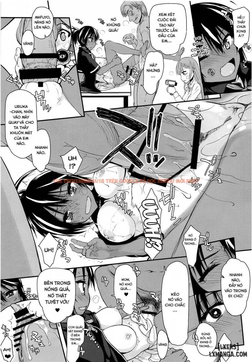 Xem ảnh Pro No Saimin Oji-san Wa Sex Shika Dekinai - One Shot - 8 - Truyenhentaiz.net